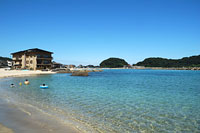 竹野浜